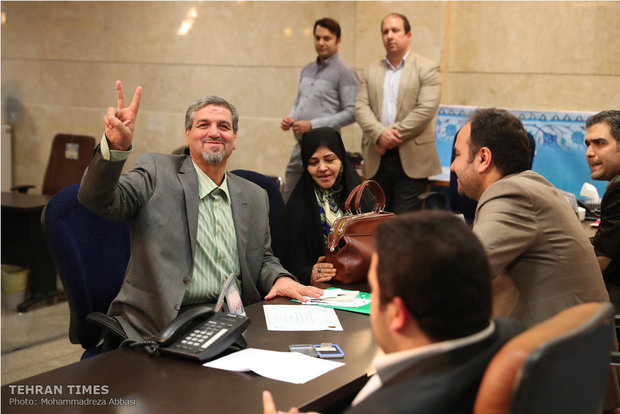 Registration for May presidential election on 4th day
