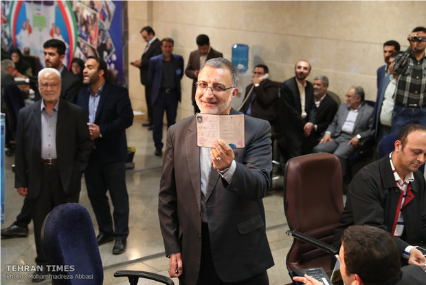 Registration for May presidential election on 4th day