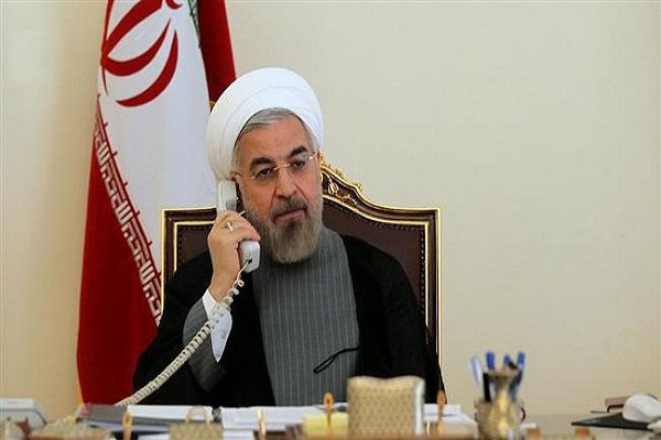 روحاني:  على الدول الاسلامية الرد على الجرائم الصهيونية في اجتماع اسطنبول
