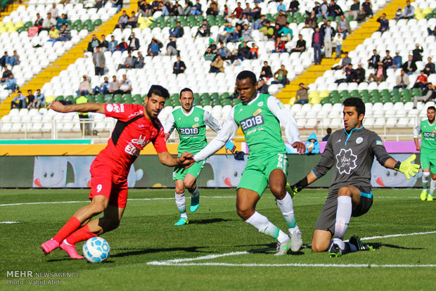 جریمه انضباطی ماشین سازی به خاطر اتفاقات بازی با پرسپولیس