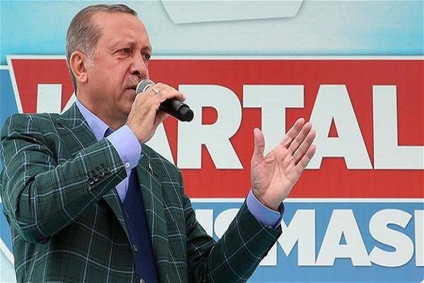 Erdoğan referandum ardından açıklama yaptı