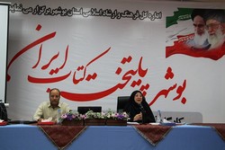 کارگاه آموزشی تجربه‌های موفق ایرانی در بوشهر برگزار شد