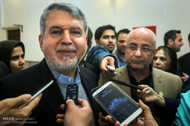 وزير الثقافة الايراني: قرار النظام يؤكد على ارسال الحجاج