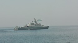 هجوم دزدان دریایی به کشتی تجاری ایرانی توسط ناوگروه نداجا دفع شد