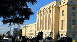 Russia, UN, US to discuss Syria in Geneva April 24