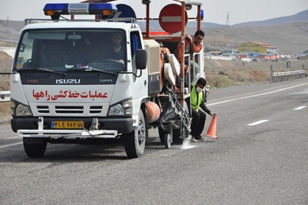 ۴۲ مدرسه حاشیه راه ها در استان زنجان ایمن سازی شد 