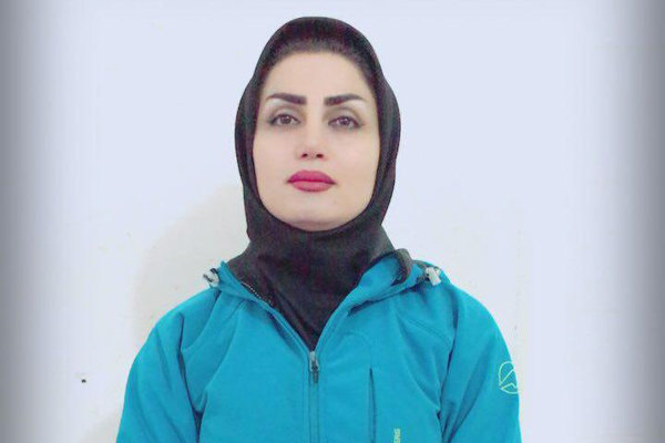نگار حسینی مربی تیم ملی کاراته امید دختران کشور شد