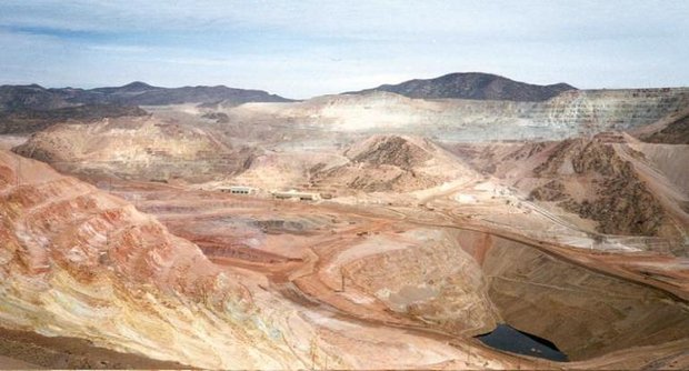 رشد ۱۲۴ درصدی سرمایه گذاری بخش معدن در استان زنجان