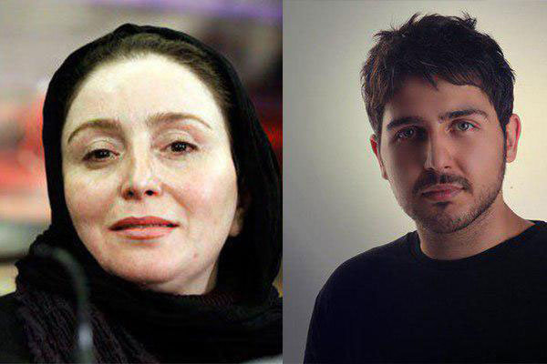 ژاله صامتی و محمدرضا غفاری بازیگر فیلم «خیابان دیوار» شدند