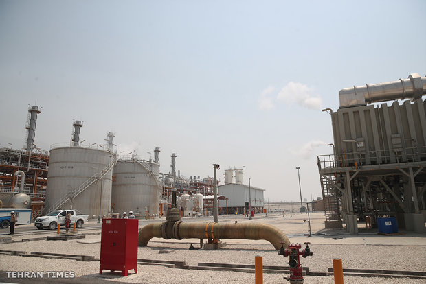 President  inaugurates energy mega projects in Assalouyeh
