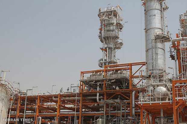 President  inaugurates energy mega projects in Assalouyeh