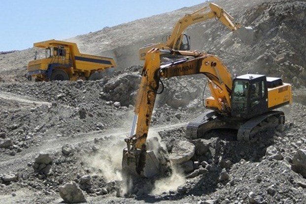 سالانه ۱۲ میلیون تن مواد معدنی در زنجان استخراج می‌شود