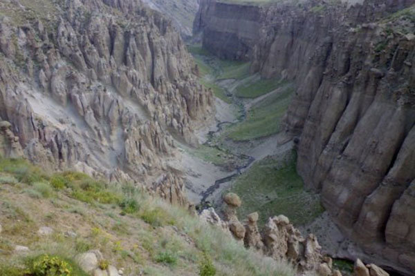 مناطق حفاظت شده زیست‌محیطی اردبیل کمتر از میانگین کشوری است