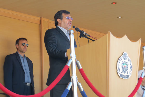 پرونده ارتش جمهوری اسلامی افتخار آمیز است