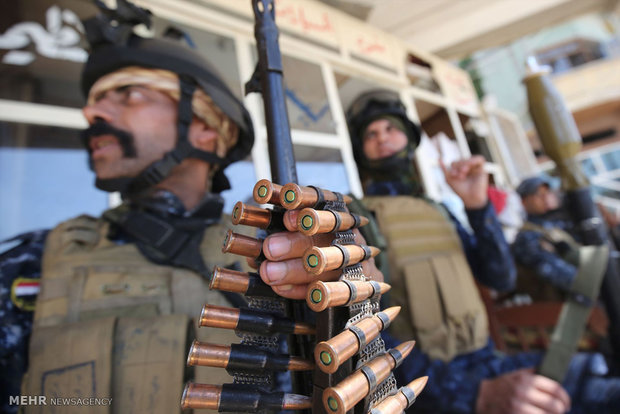 مقتل 7 أشخاص من عائلة ضابط شرطة شمال بغداد