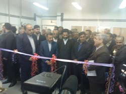 وزیر ارتباطات ۱۰۵۲ طرح مخابراتی را در کرمانشاه افتتاح کرد