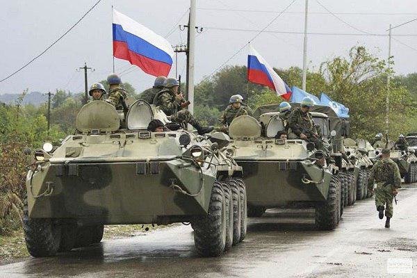 Russia warns NATO against deploying troops to Ukraine