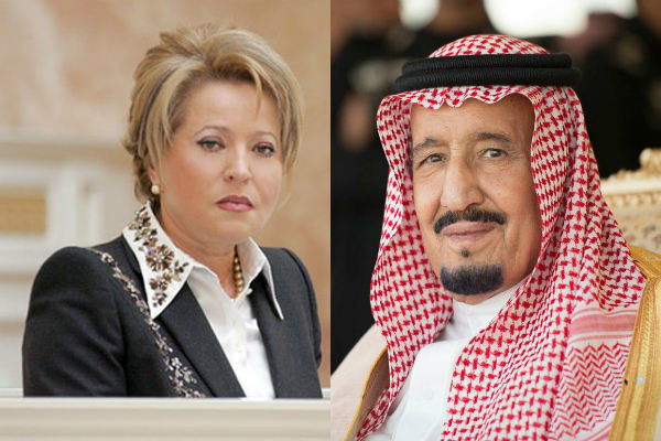 روس نے سعودی عرب کے بادشاہ کا بشار اسد کی حمایت ترک کرنے کا مطالبہ مسترد کردیا