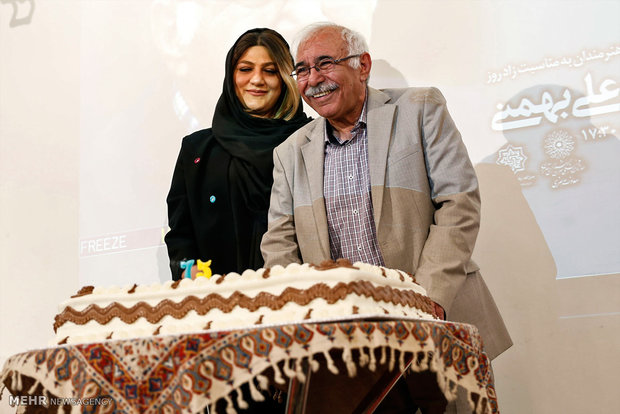 بهمنی به تعداد تمام ابیات خوبش متولد شده/ ۷۵ سال جاودانگی 