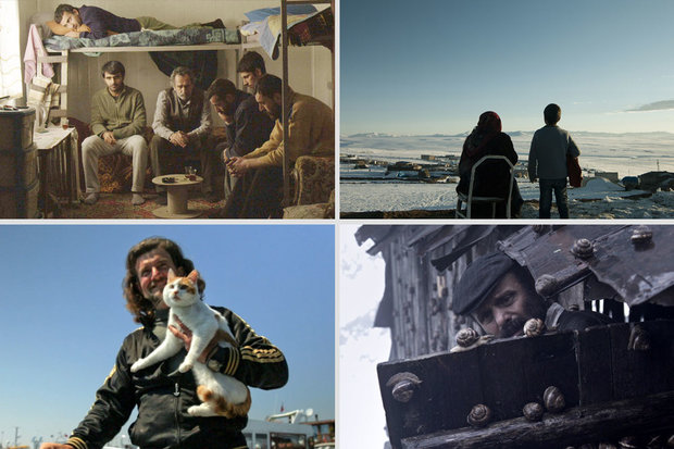 Fajr fest. reveals Turkish movies' list 