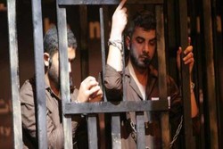 اعتصاب صدها اسیر فلسطینی در زندان های رژیم صهیونیستی/  تمدید بازداشت اداری بسام السعدی