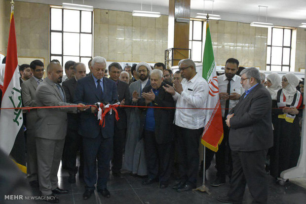 Tehran Uni. hosts Iraqi students’ photo exhibition