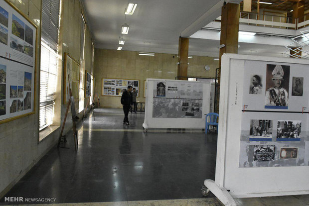 Tehran Uni. hosts Iraqi students’ photo exhibition