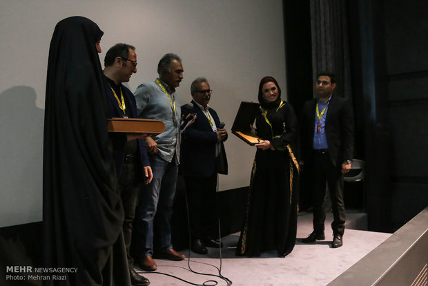 Fajr Intl. Filmfest. kicks off in Tehran