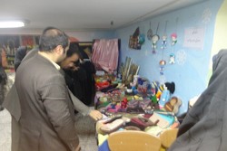 برگزاری «نمایشگاه هفته مشاغل» در تمامی هنرستان‌های استان همدان