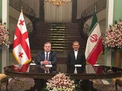 Iran, Georgia share common stances on regional issues