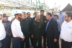 شرکت صدرای بوشهر قطب ساخت سازه‌های دریایی می‌شود
