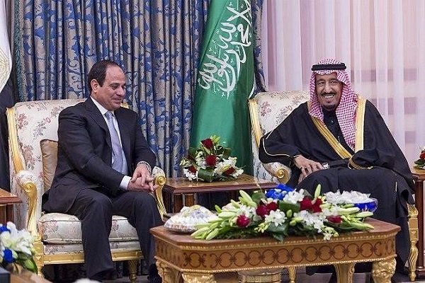 «السیسی» فردا با «ملک سلمان» دیدار می‌کند