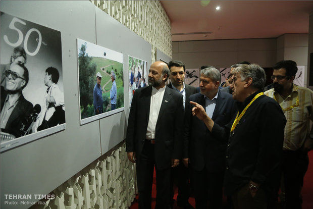 Fajr Intl. Film Festival opens in Tehran