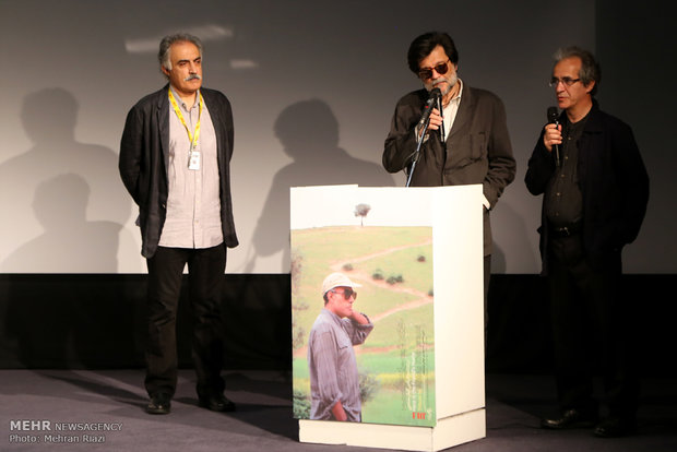 Uluslararası Fecr Film Festivali ikinci gününde