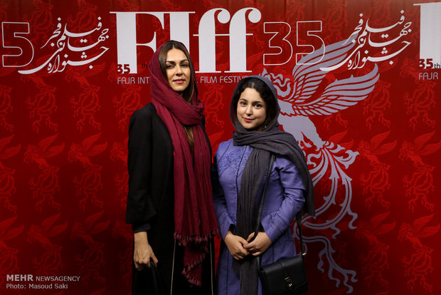 Uluslararası Fecr Film Festivali ikinci gününde