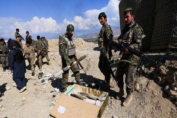 صوبہ بدخشاں میں افغان سکیورٹی فورسز کے تازہ حملوں میں درجنوں طالبان ہلاک