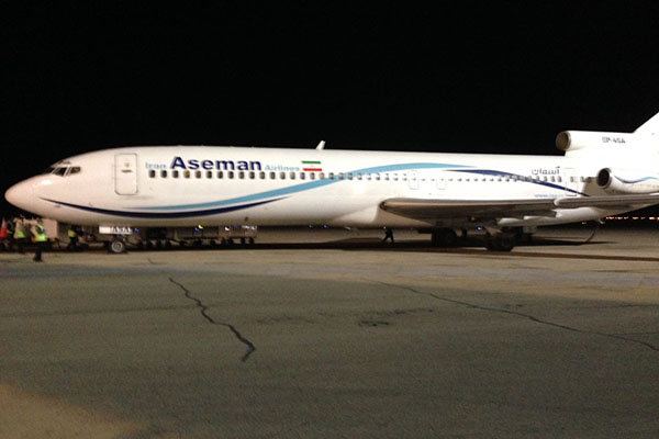 پروازهای فرودگاه پارس‌آباد دوباره دایر می‌شود