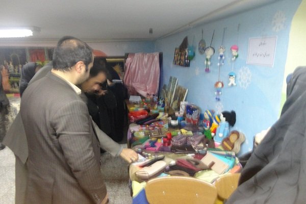 برگزاری “نمایشگاه هفته مشاغل” در تمامی هنرستان‌های استان همدان