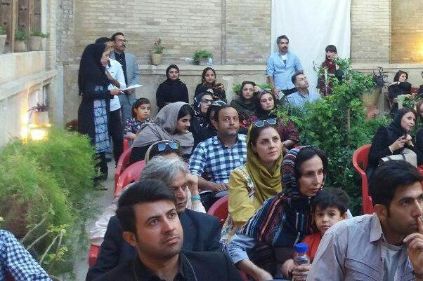 بزرگداشت سعدی توسط انجمن دوستداران میراث فرهنگی فارس برگزار شد