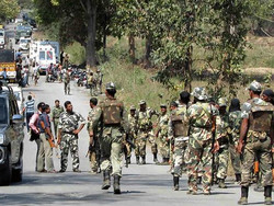 مقبوضہ کشمیر میں فائرنگ کے نتیجے میں 2 بھارتی فوجی ہلاک