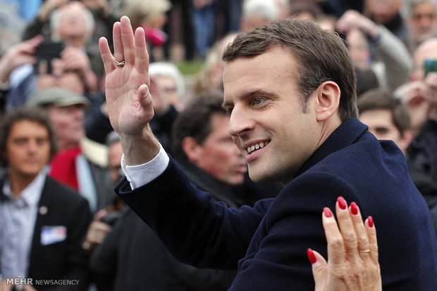 الانتخابات الفرنسية.. ماكرون يحصل على 23.75% ولوبان 21.53% من الأصوات