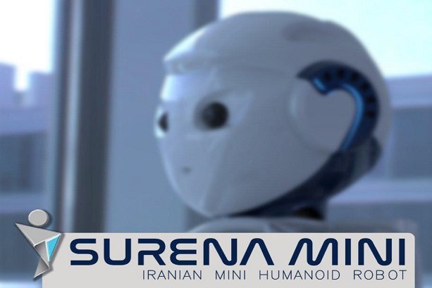 Iranian humanoid robot ‘Surena Mini’ unveiled