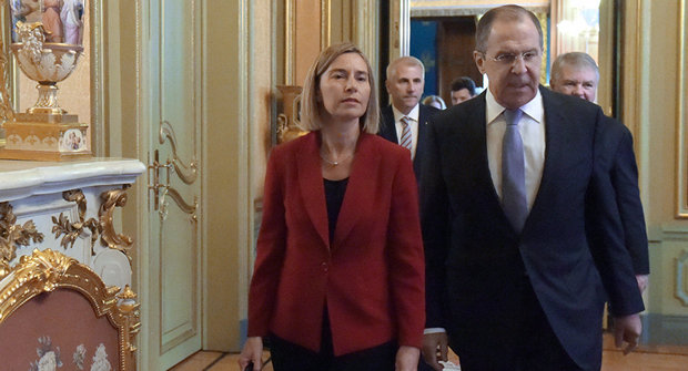 EU, Russia have similar views on Syria humanitarian situation