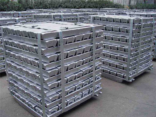 Iran's zinc ingot export up by 22.5%