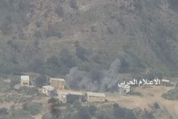 انفجارات عنيفة تهزّ مدينة جيزان بالسعودية