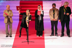 اختتامیه سی و پنجمین جشنواره بین المللی فیلم فجر