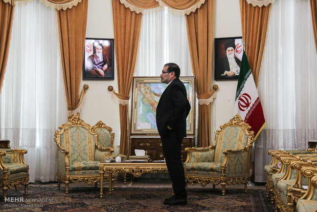 Shamkhani, Putin’s special envoy meet in Tehran