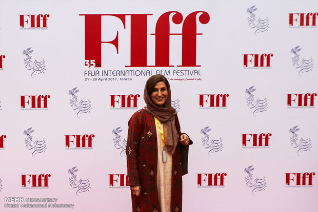 Uluslararası Fecr Film Festivali’nin kapanış töreni