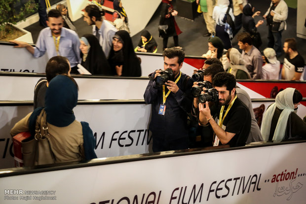 Tahran’ın Film Festivali’ne farklı bir bakış