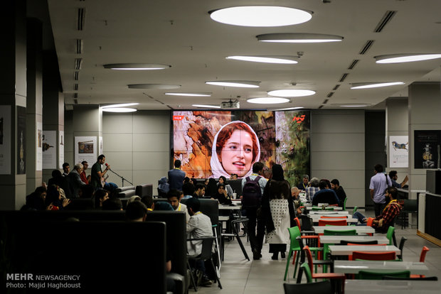 Tahran’ın Film Festivali’ne farklı bir bakış